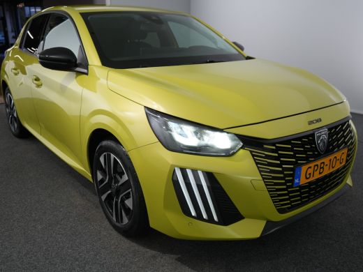 Peugeot 208 Hybrid 100 e-DCS6 Allure Automaat | Apple Carplay/Android Auto|telefoonintegratie premium | Cruis... ActivLease financial lease