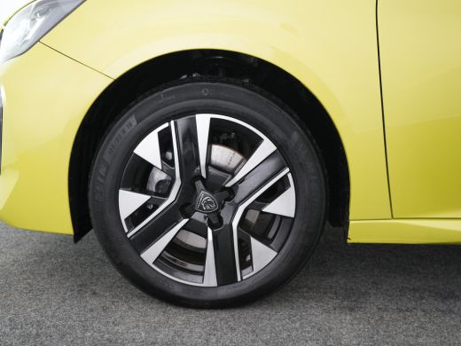 Peugeot 208 Hybrid 100 e-DCS6 Allure Automaat | Apple Carplay/Android Auto|telefoonintegratie premium | Cruis... ActivLease financial lease