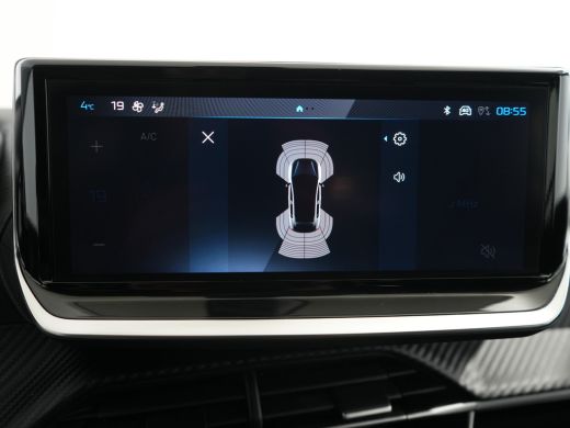 Peugeot 208 Hybrid 100 e-DCS6 Allure Automaat | Apple Carplay/Android Auto|telefoonintegratie premium | Cruis... ActivLease financial lease