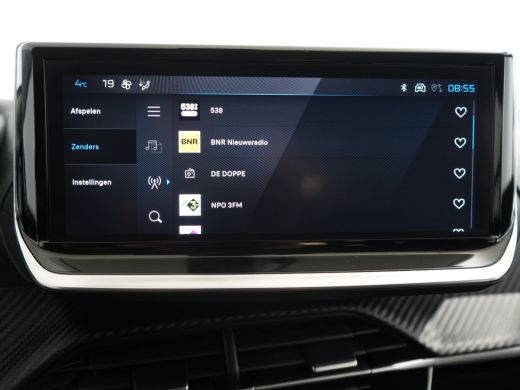 Peugeot 208 Hybrid 100 e-DCS6 Allure Automaat | Apple Carplay/Android Auto|telefoonintegratie premium | Cruis... ActivLease financial lease