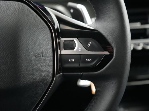 Peugeot 208 Hybrid 100 e-DCS6 Allure Automaat | Apple Carplay/Android Auto|telefoonintegratie premium | Cruis... ActivLease financial lease