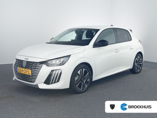 Peugeot 208 Hybrid 100 e-DCS6 Allure Automaat | Apple Carplay/Android Auto|telefoonintegratie premium | Cruis...