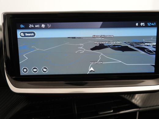 Peugeot 208 Hybrid 100 e-DCS6 Allure Automaat | Apple Carplay/Android Auto|telefoonintegratie premium | Cruis... ActivLease financial lease