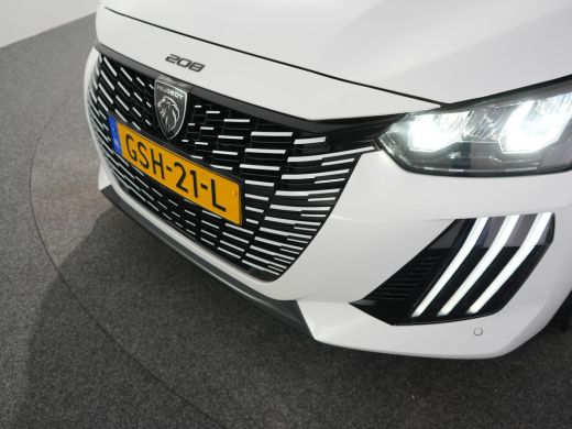 Peugeot 208 Hybrid 100 e-DCS6 Allure Automaat | Apple Carplay/Android Auto|telefoonintegratie premium | Cruis... ActivLease financial lease