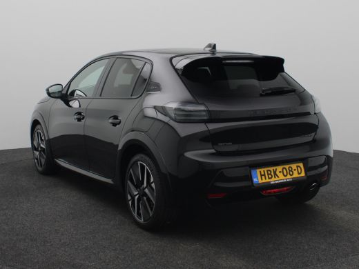 Peugeot 208 Hybrid 100 e-DCS6 GT | Achterbank in delen neerklapbaar | Achterruitverwarming | Achterspoiler ActivLease financial lease