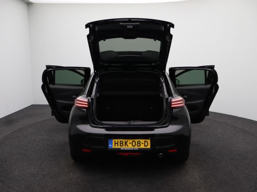 Peugeot 208 Hybrid 100 e-DCS6 GT | Achterbank in delen neerklapbaar | Achterruitverwarming | Achterspoiler ActivLease financial lease