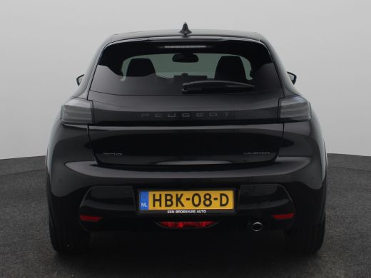 Peugeot 208 Hybrid 100 e-DCS6 GT | Achterbank in delen neerklapbaar | Achterruitverwarming | Achterspoiler ActivLease financial lease