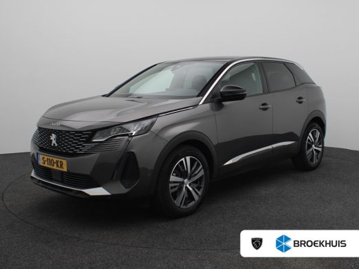 Peugeot 3008 1.2 PureTech Allure Pack Business | Apple Carplay/Android Auto|telefoonintegratie premium | Cruis...