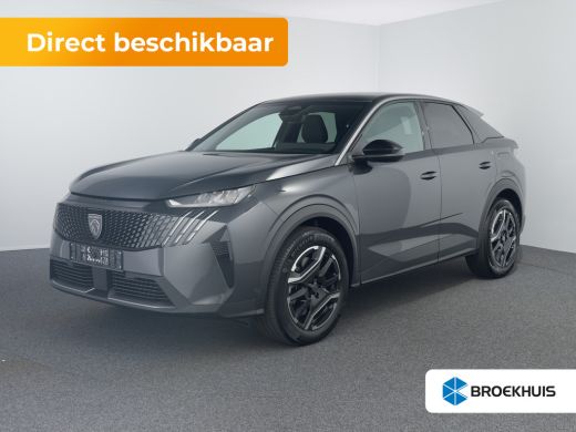 Peugeot 3008 Allure | Advanced Active Safety Brake met camera en radar (Pack Safety Plus) | Climate Control | ...