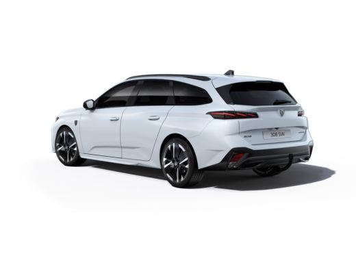 Peugeot 308 GT | Bekleding Alcantara/kunstleder | Driver Sport Pack | Elektrische parkeerrem ActivLease financial lease