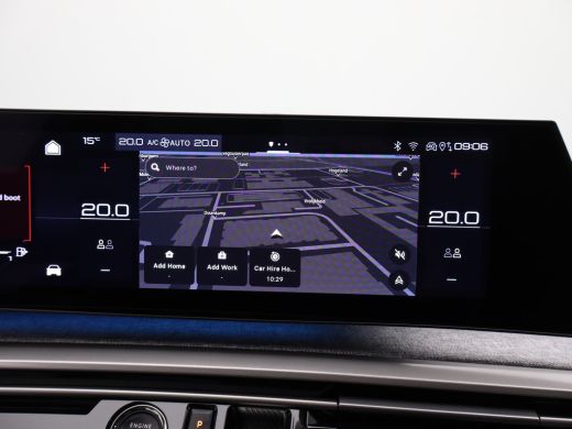 Peugeot 5008 1.2 Hybrid 136 Allure Automaat | 2 stoelen op derde rij | Achteruitrijcamera | Apple Carplay/Andr... ActivLease financial lease