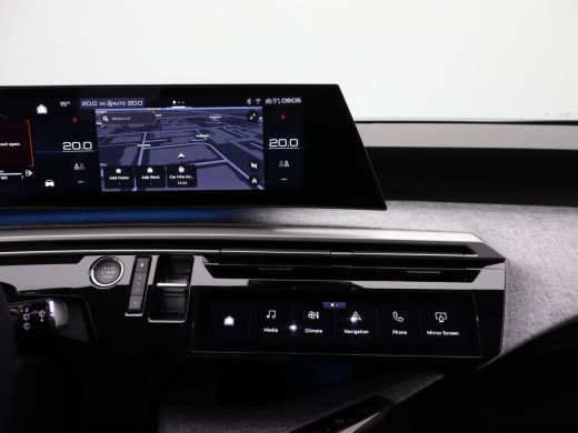 Peugeot 5008 1.2 Hybrid 136 Allure Automaat | 2 stoelen op derde rij | Achteruitrijcamera | Apple Carplay/Andr... ActivLease financial lease