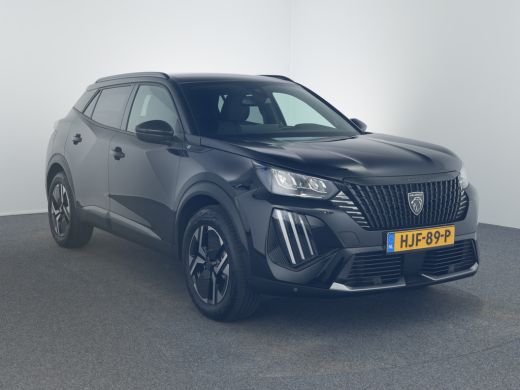 Peugeot e-2008 EV Allure Avantage 54 kWh | 11 kW lader | Airco (automatisch) | Apple Carplay/Android Auto|telefo... ActivLease financial lease