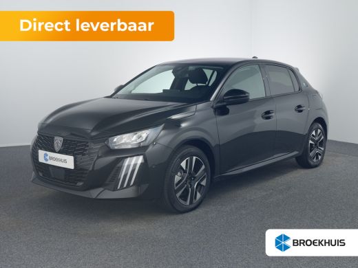 Peugeot e-208 EV Allure Avantage 51 kWh | 11 kW lader | Apple Carplay/Android Auto|telefoonintegratie premium |...