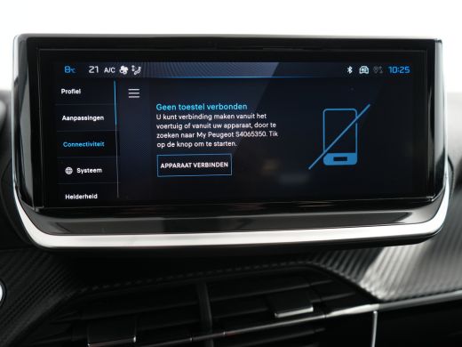 Peugeot e-208 EV Allure Avantage 51 kWh | 11 kW lader | Apple Carplay/Android Auto|telefoonintegratie premium |... ActivLease financial lease