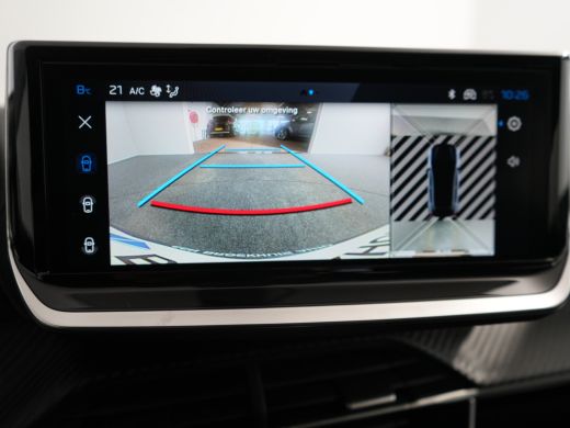 Peugeot e-208 EV Allure Avantage 51 kWh | 11 kW lader | Apple Carplay/Android Auto|telefoonintegratie premium |... ActivLease financial lease