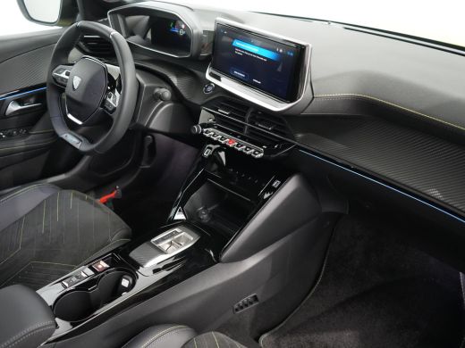 Peugeot e-208 GT | 8 jaar fabrieksgarantie of 160.000 kilometer op het accupakket | Adaptieve cruise control me... ActivLease financial lease