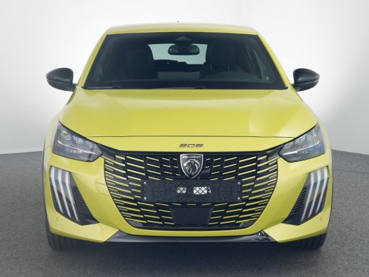 Peugeot e-208 GT | 8 jaar fabrieksgarantie of 160.000 kilometer op het accupakket | Adaptieve cruise control me... ActivLease financial lease