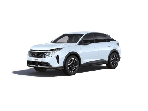 Peugeot e-3008 Allure | Elektrische parkeerrem | Extra getinte achterste zijruiten en achterruit ActivLease financial lease