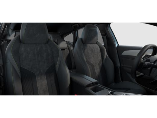 Peugeot e-308 GT | Bekleding Alcantara/kunstleder | Driver Sport Pack | Elektrische parkeerrem ActivLease financial lease