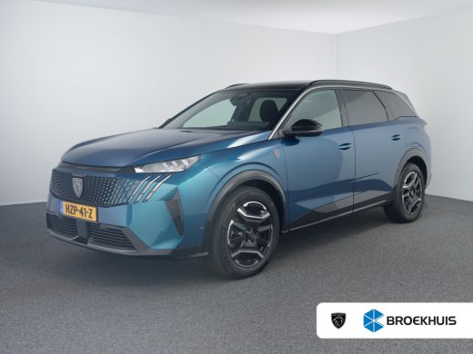 Peugeot e-5008 | DEMO DEAL | GT Avantage 73 kWh | Ergonomische voorstoel(en) | Full-LED koplampen | Keyless entry