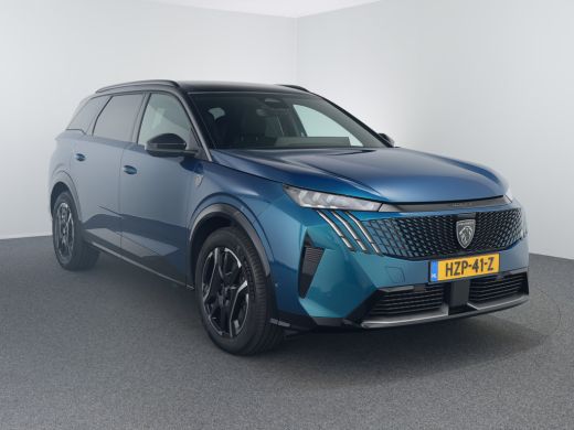 Peugeot e-5008 | DEMO DEAL | GT Avantage 73 kWh | Ergonomische voorstoel(en) | Full-LED koplampen | Keyless entry ActivLease financial lease