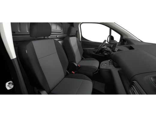 Peugeot Partner Standaard - Elektrisch | Elektrisch verstelbare en verwarmbare buitenspiegels | Parkeersensoren a... ActivLease financial lease