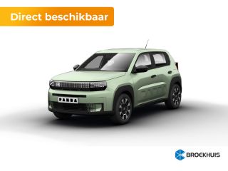 Fiat Grande Panda Icon | 10,25" touchscreen radio met Bluetooth, DAB & USB | Airconditioning handmatig | Cruise Con...