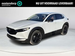 Mazda CX-30 2.5 e-SkyActiv-G M Hybrid Nagisa | Diverse kleuren en uitvoeringen uit voorraad leverbaar |