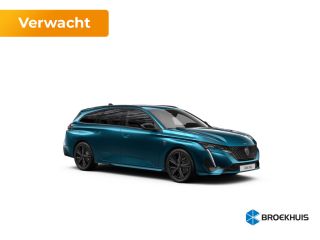 Peugeot 308 GT | 18" lichtmetalen velgen 'PORTLAND' | Achteruitrijcamera 180&deg; (Visiopark 1) | Autonomous Emer...