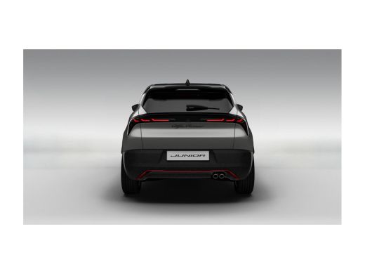 Alfa Romeo Junior Ibrida Speciale Automaat ActivLease financial lease