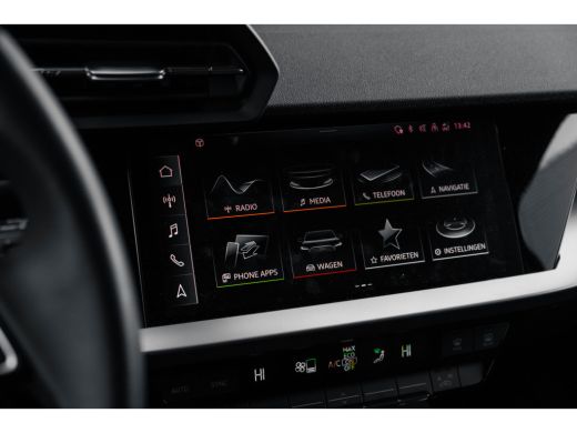 Audi A3 Sportback 30 TFSI Pro Line 110PK | Fabrieksgarantie 2028 | Parkeersensor Achter | Cruise Control ... ActivLease financial lease