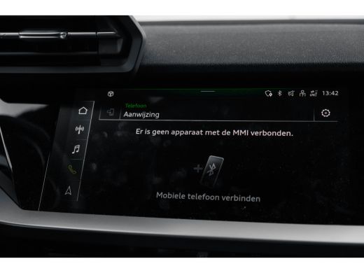 Audi A3 Sportback 30 TFSI Pro Line 110PK | Fabrieksgarantie 2028 | Parkeersensor Achter | Cruise Control ... ActivLease financial lease