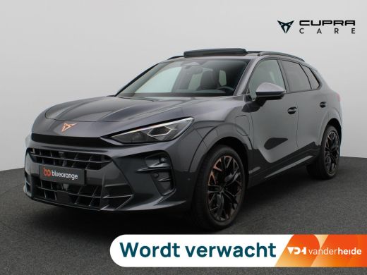 CUPRA Terramar 1.5 TSI e-Hybrid VZ Performance 272PK DSG matrix led, Leder, trekhaak, Sennheiser audio, 360gr. c...