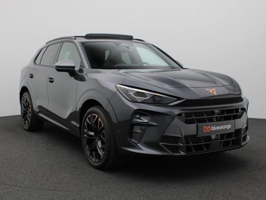 CUPRA Terramar 1.5 TSI e-Hybrid VZ Performance 272PK DSG matrix led, Leder, trekhaak, Sennheiser audio, 360gr. c... ActivLease financial lease