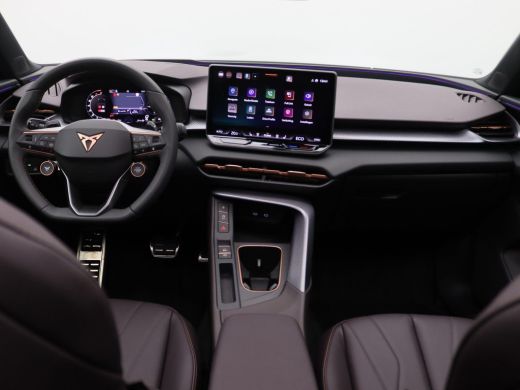 CUPRA Terramar 1.5 TSI e-Hybrid VZ Performance 272PK DSG matrix led, Leder, trekhaak, Sennheiser audio, 360gr. c... ActivLease financial lease