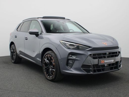 CUPRA Terramar 1.5 TSI e-Hybrid VZ Performance 272PK DSG matrix led, trekhaak, sennheiser audio, 360gr. camera, ... ActivLease financial lease