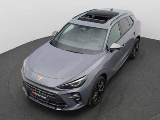 CUPRA Terramar 1.5 TSI e-Hybrid VZ Performance 272PK DSG matrix led, trekhaak, sennheiser audio, 360gr. camera, ... ActivLease financial lease