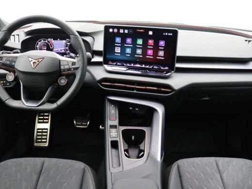 CUPRA Terramar 1.5 TSI e-Hybrid VZ Performance 272PK DSG matrix led, trekhaak, sennheiser audio, 360gr. camera, ... ActivLease financial lease