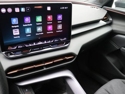 CUPRA Terramar 1.5 TSI e-Hybrid VZ Performance 272PK DSG matrix led, trekhaak, sennheiser audio, 360gr. camera, ... ActivLease financial lease