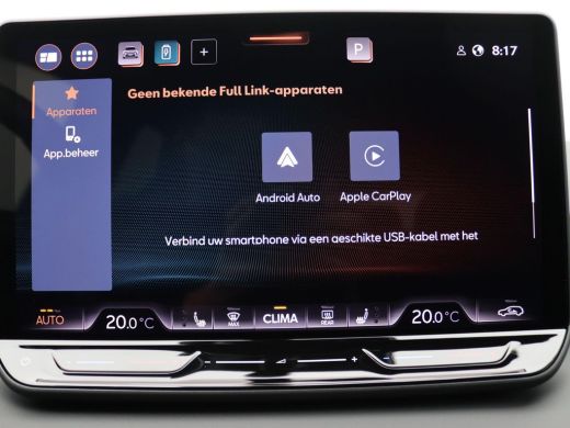 CUPRA Terramar 1.5 TSI e-Hybrid VZ Performance 272PK DSG matrix led, trekhaak, sennheiser audio, 360gr. camera, ... ActivLease financial lease