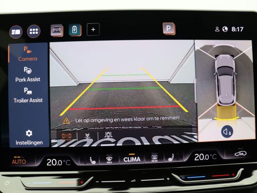 CUPRA Terramar 1.5 TSI e-Hybrid VZ Performance 272PK DSG matrix led, trekhaak, sennheiser audio, 360gr. camera, ... ActivLease financial lease