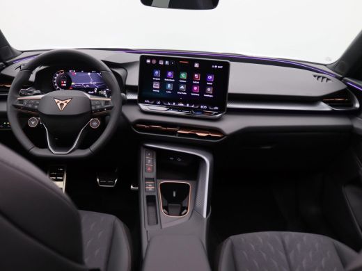 CUPRA Terramar 1.5 TSI e-Hybrid VZ Performance 272PK DSG matrix led, trekhaak, Sennheiser audio, 360gr. camera, ... ActivLease financial lease