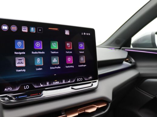 CUPRA Terramar 1.5 TSI e-Hybrid VZ Performance 272PK DSG matrix led, trekhaak, Sennheiser audio, 360gr. camera, ... ActivLease financial lease