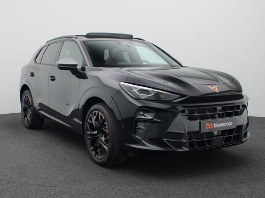 CUPRA Terramar 1.5 TSI e-Hybrid VZ Performance 272PK DSG matrix led, trekhaak, Sennheiser audio, 360gr. camera, ... ActivLease financial lease