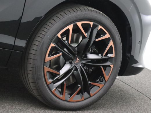 CUPRA Terramar 1.5 TSI e-Hybrid VZ Performance 272PK DSG matrix led, trekhaak, Sennheiser audio, 360gr. camera, ... ActivLease financial lease