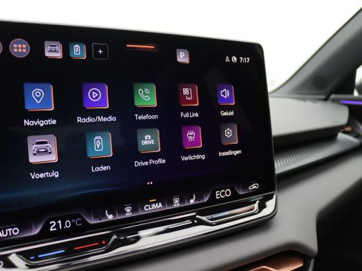 CUPRA Terramar 1.5 TSI e-Hybrid VZ Performance 272PK DSG matrix led, trekhaak, Sennheiser audio, 360gr. camera, ... ActivLease financial lease