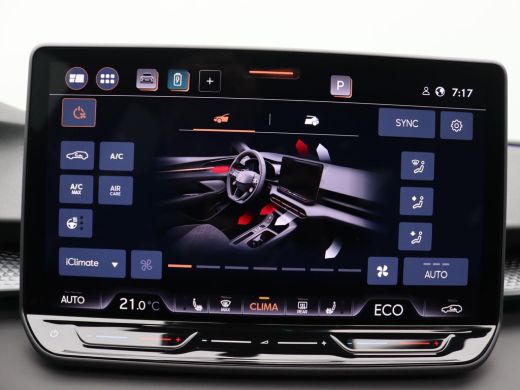 CUPRA Terramar 1.5 TSI e-Hybrid VZ Performance 272PK DSG matrix led, trekhaak, Sennheiser audio, 360gr. camera, ... ActivLease financial lease