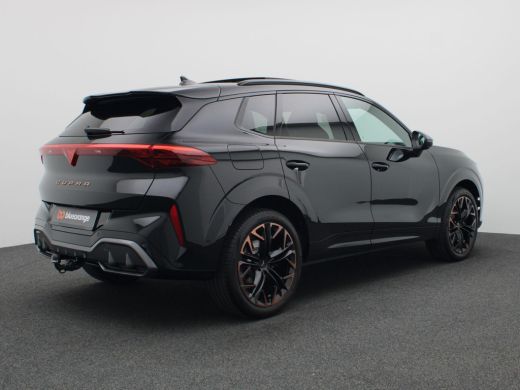 CUPRA Terramar 1.5 TSI e-Hybrid VZ Performance 272PK DSG matrix led, trekhaak, Sennheiser audio, 360gr. camera, ... ActivLease financial lease