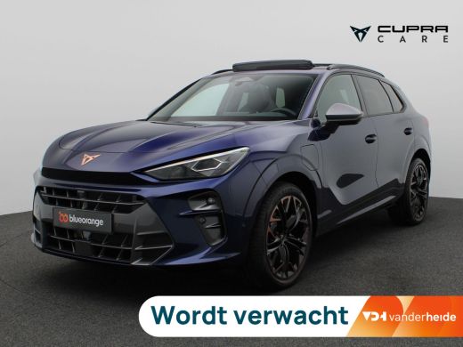CUPRA Terramar 1.5 TSI e-Hybrid VZ Performance 272PK DSG matrix led, trekhaak, Sennheiser audio, 360gr. camera, ...